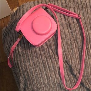 cover case of polaroid